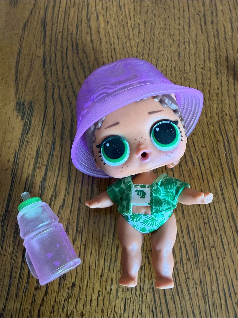 Earthy B.B L.O.L Surprise! Doll Earth Love Series